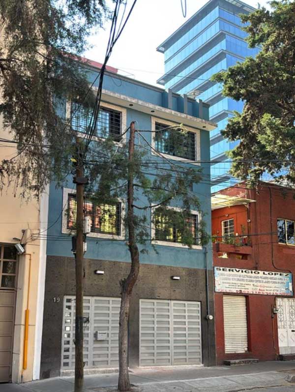 Oficinas Virtual ON CDMX